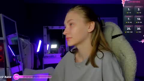 Snapshot of ammi_bliss chatting on 10.11.25 Ammi online show from 10.11.25