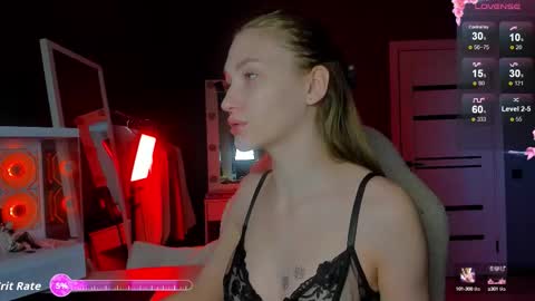 Snapshot of ammi_bliss chatting on 10.12.25 Ammi online show from 10.12.25