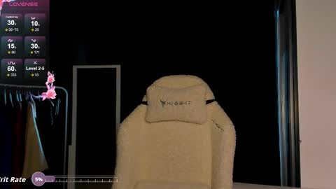 Snapshot of ammi_bliss chatting on 10.30.25 Ammi online show from 10.30.25