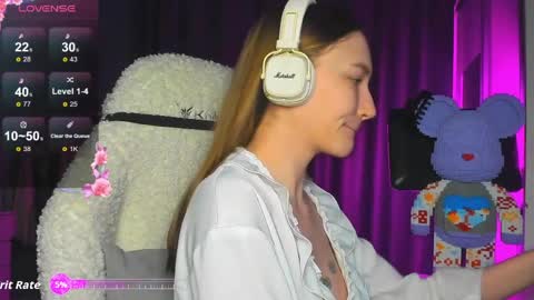 Snapshot of ammi_bliss chatting on 03.29.26 Ammi online show from 03.29.26