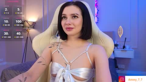 Snapshot of ammy_77 chatting on 02.19.26 Ammy online show from 02.19.26