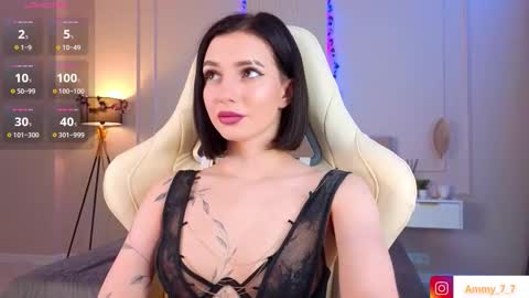 Snapshot of ammy_77 chatting on 03.30.26 Ammy online show from 03.30.26