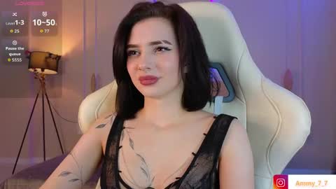 Snapshot of ammy_77 chatting on 05.19.26 Ammy online show from 05.19.26