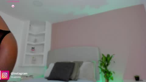 Snapshot of ammy_brown_ chatting on 05.23.26 AMMY online show from 05.23.26