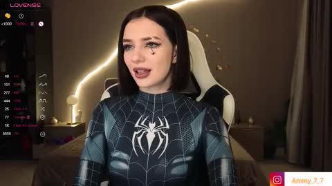 Ammy  dont forget to thumbs up me  online show from 10.31.25