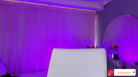 Snapshot of ammy_nova chatting on 05.23.26 Ammy Nova online show from 05.23.26