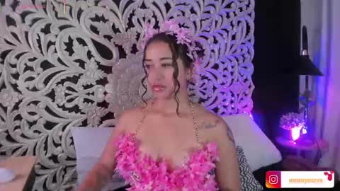 Snapshot of ammy_nova chatting on 07.16.26 Ammy Nova online show from 07.16.26