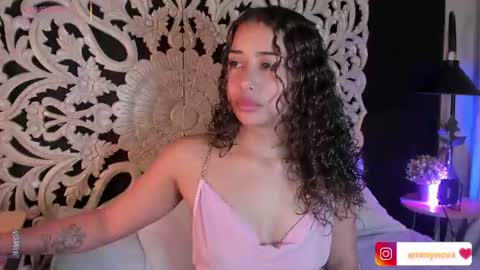 Snapshot of ammy_nova chatting on 07.17.26 Ammy Nova online show from 07.17.26