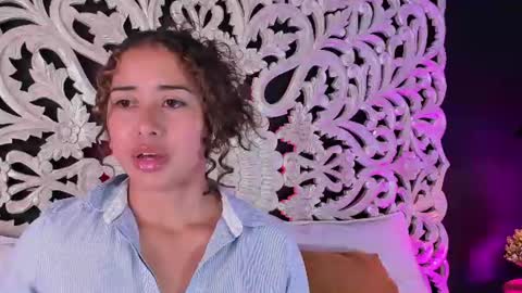 Snapshot of ammy_nova chatting on 07.24.26 Ammy Nova online show from 07.24.26