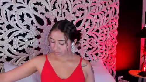 Snapshot of ammy_nova chatting on 07.28.26 Ammy Nova online show from 07.28.26