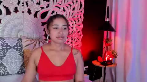 Snapshot of ammy_nova chatting on 07.28.26 Ammy Nova online show from 07.28.26