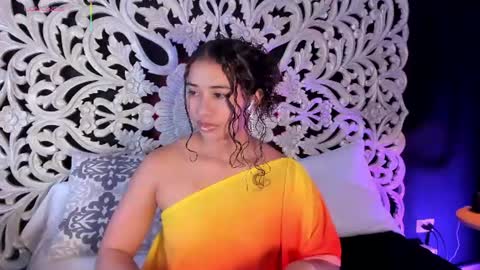 Snapshot of ammy_nova chatting on 07.30.26 Ammy Nova online show from 07.30.26