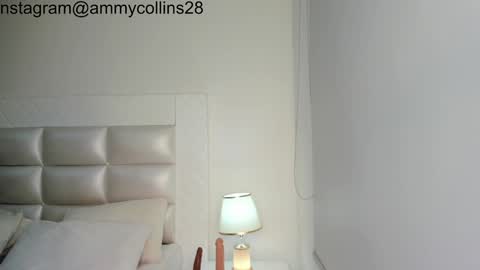 Snapshot of ammycollins28 chatting on 12.19.24 online show from 12.19.24