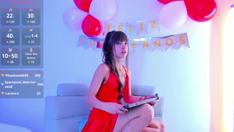 Ammy Jones online show from 01.02.25