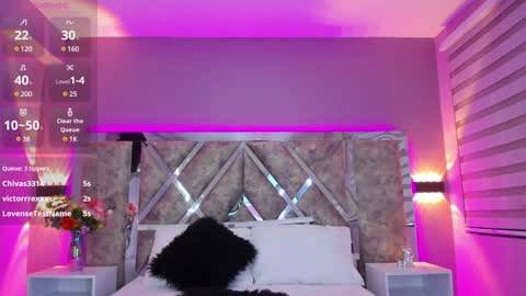 Ammy Jones online show from 01.07.25