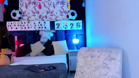 Ammy Jones online show from 06.18.26