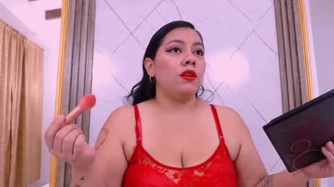 Snapshot of ammypike chatting on 02.10.25 AmmyPike online show from 02.10.25