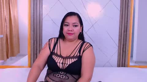 Snapshot of ammypike chatting on 02.18.25 AmmyPike online show from 02.18.25