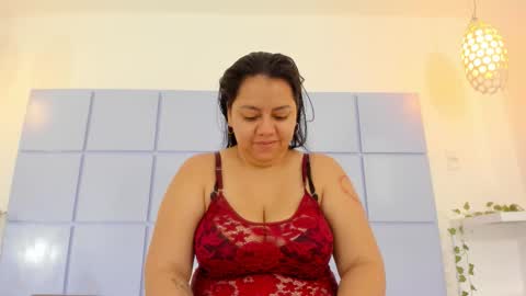 Snapshot of ammypike chatting on 10.28.25 AmmyPike online show from 10.28.25