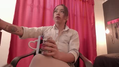 Snapshot of ammytorrez_ chatting on 11.27.25 ammytorrez_ online show from 11.27.25