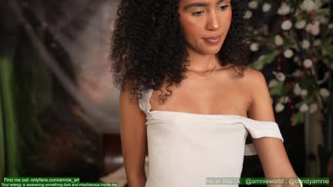 Snapshot of amnie_ chatting on 03.05.26 RETURN 30TH 100 explicit on online show from 03.05.26