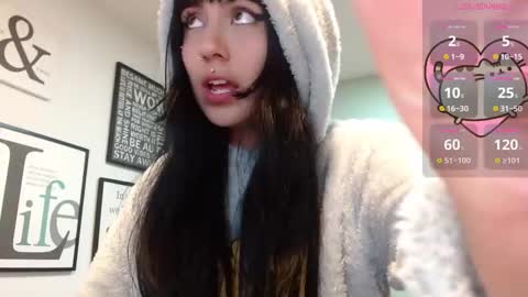 Amy 3 online show from 02.25.25