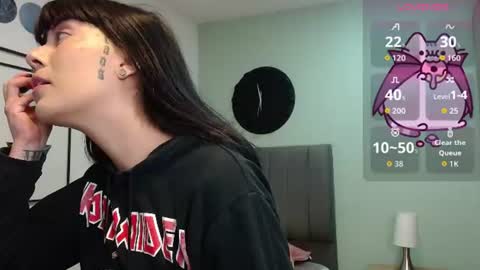 Amy 3 online show from 06.11.26