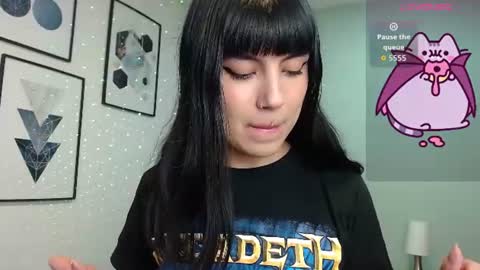 Amy 3 online show from 06.25.26