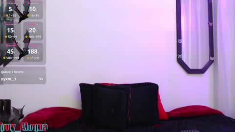 Amy online show from 12.24.24