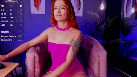 Amy Evans online show from 11.18.25