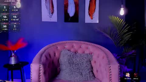 Amy Evans online show from 03.08.26