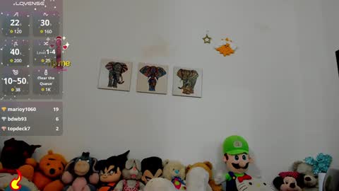 Amy online show from 01.04.25