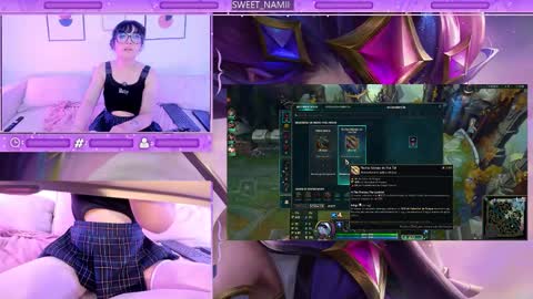 Hello I am Allison Welcome to my room and let is  have a good time together whith me online show from 02.21.26