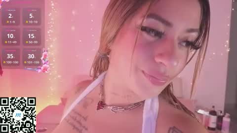 Snapshot of amy_nicolee chatting on 12.02.25 Little Slut Nicolee online show from 12.02.25