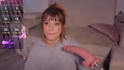 Snapshot of amy_nicolee chatting on 03.06.26 Little Slut Nicolee online show from 03.06.26