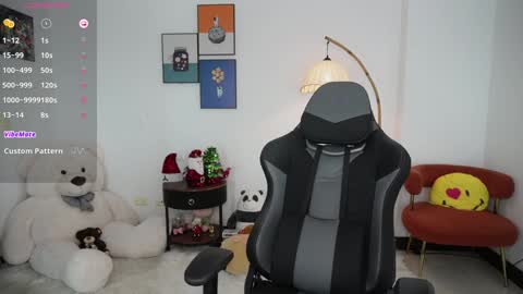 Daniela M online show from 12.25.24