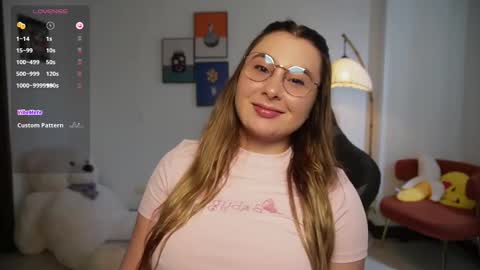 Daniela M online show from 02.15.25