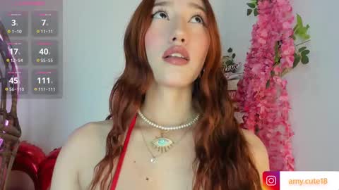 Snapshot of amy_skinny2024 chatting on 02.16.25 AMY online show from 02.16.25