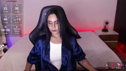 Mia Cristancho online show from 11.01.25