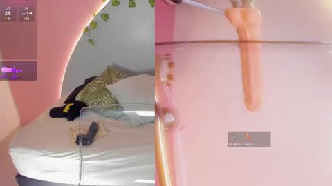  Amy  nickname Kirby online show from 03.11.25