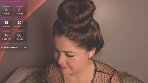  Amy  nickname Kirby online show from 11.13.25