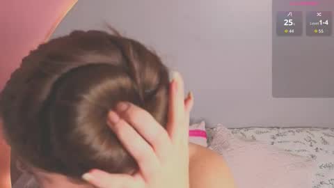  Amy  nickname Kirby online show from 03.04.26