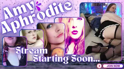 Snapshot of amyaphrodite chatting on 01.04.25  Amy Aphrodite  online show from 01.04.25