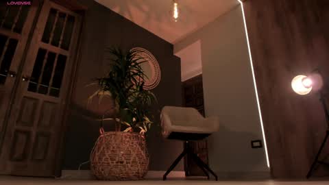 Snapshot of amyarmstrong chatting on 01.12.25 Amy Armstrong online show from 01.12.25