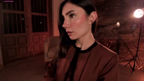 Snapshot of amyarmstrong chatting on 01.30.25 Amy Armstrong online show from 01.30.25