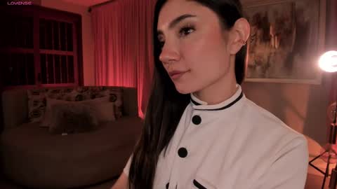 Snapshot of amyarmstrong chatting on 02.17.25 Amy Armstrong online show from 02.17.25