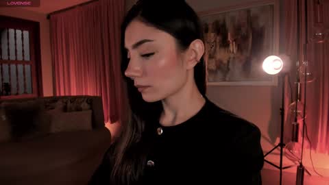 Snapshot of amyarmstrong chatting on 02.20.25 Amy Armstrong online show from 02.20.25