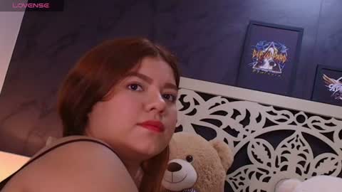 Snapshot of amyblack__ chatting on 07.13.26 Amy online show from 07.13.26