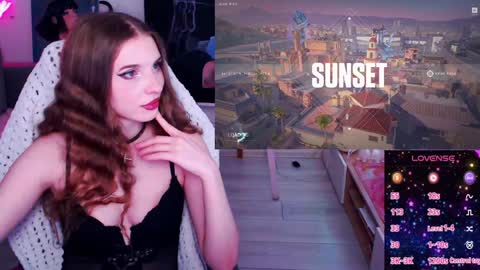 Amy is here  my telegram chanel -  online show from 12.06.24