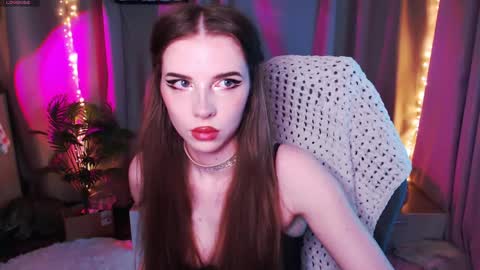Amy is here  my telegram chanel -  online show from 06.09.26